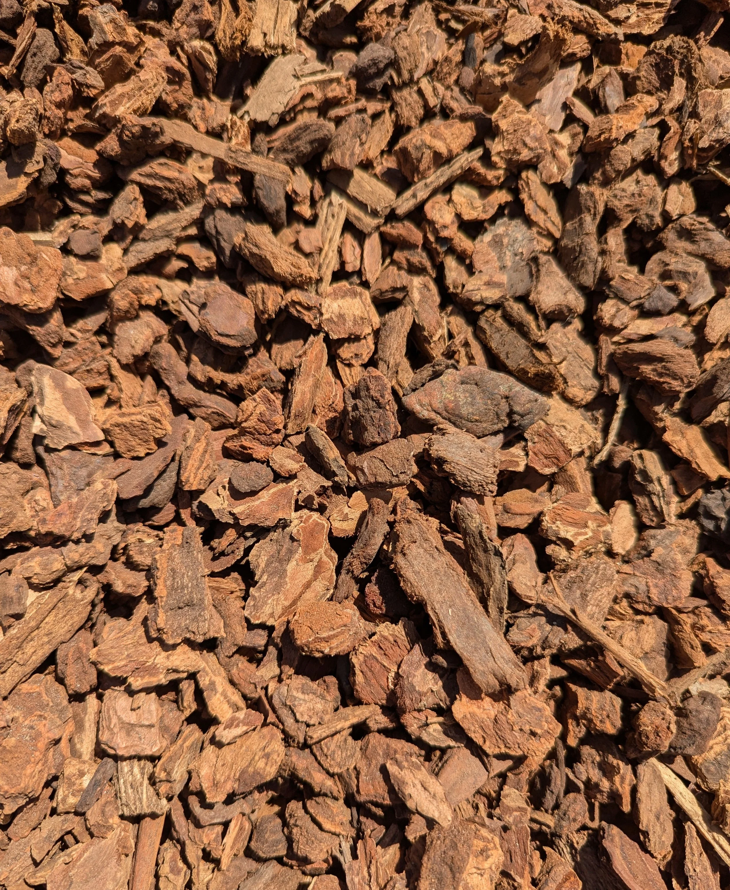 Bark and Mulch — Acapulco Rock and Soil Topsoil and Gravel in